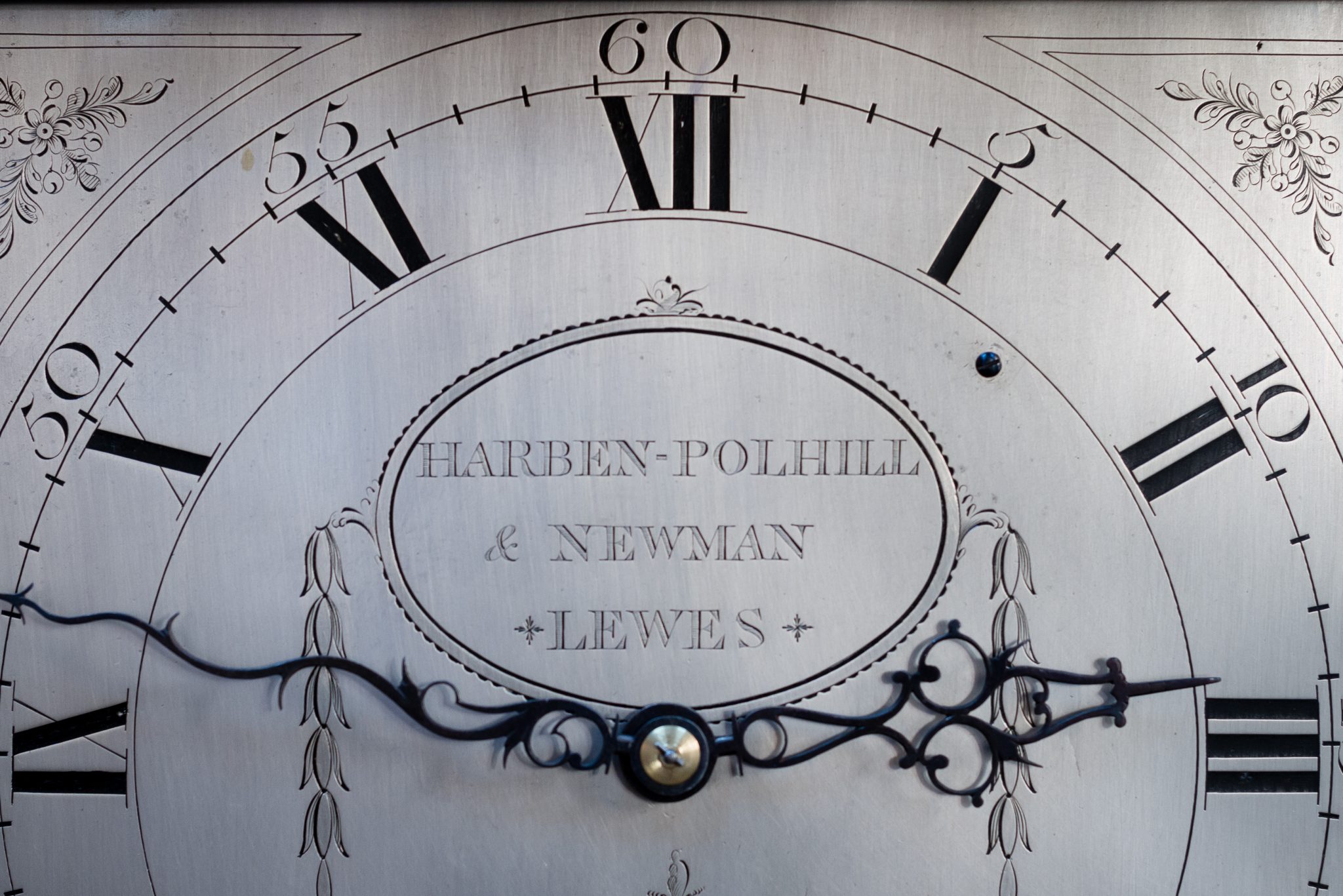 W.F.Bruce Antique Clocks Lewes News & Exhibitions