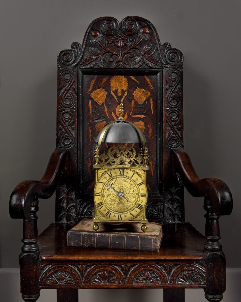 Edward Stanton W.F.Bruce Antique Clocks and Watches Lewes