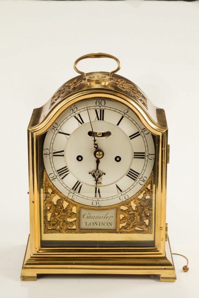 W.F.Bruce Antique Clocks Lewes 1787 copy