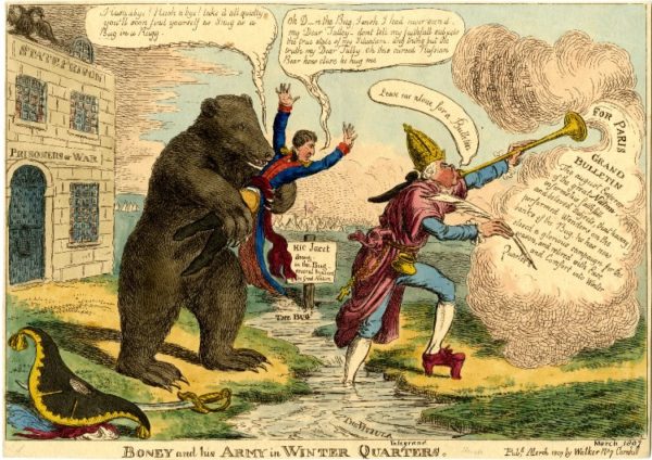 Russian Bear