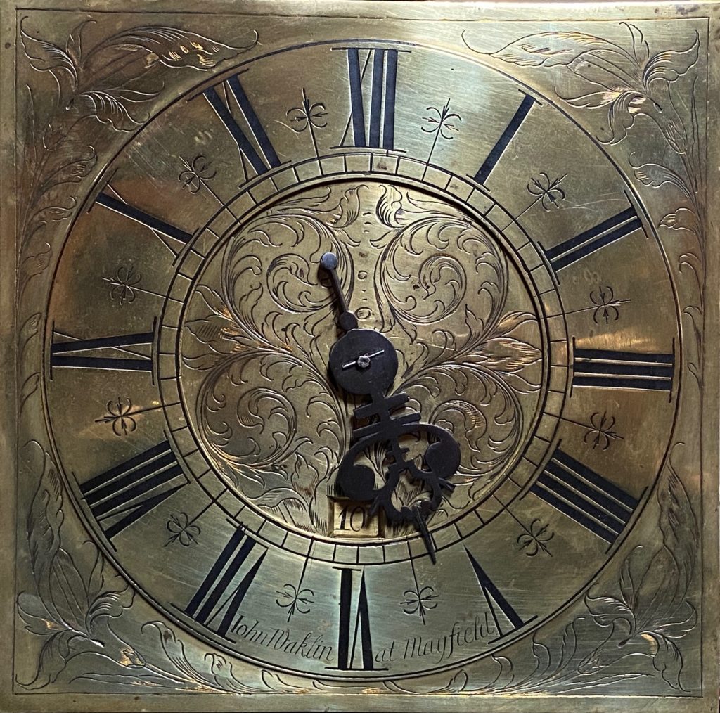W.F.Bruce Antique Clocks and Watches Lewes Clocks for Sale