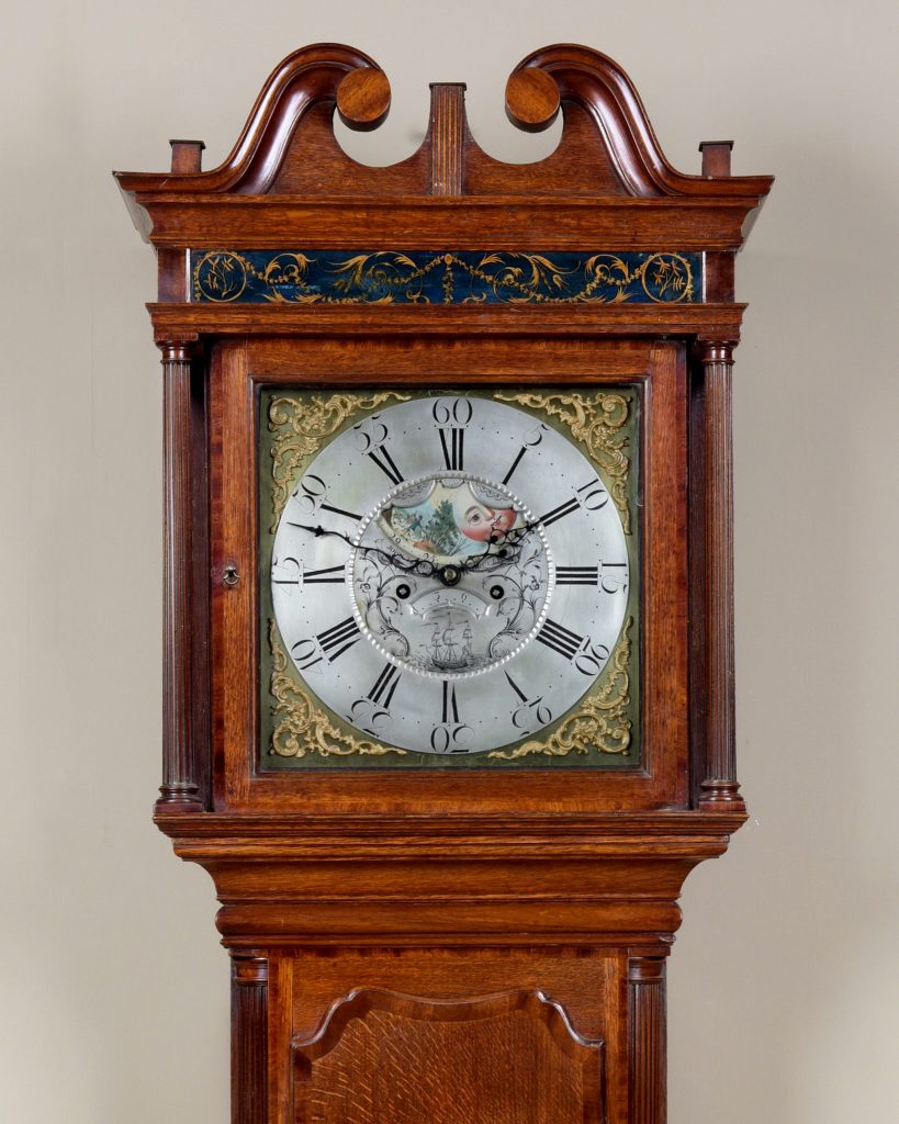 About Lewes Clocks W.F. Bruce Antique Clocks & Barometers
